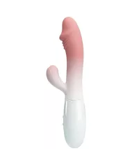 PRETTY LOVE - VIBRATEUR SNAPPY RABBIT 30 VIBRATIONS ROSE PRETTY LOVE - VIBRATEUR SNAPPY RABBIT 30 VIBRATIONS ROSE