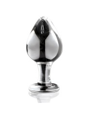 ICICLES - N. 25 MASSEUR EN VERRE