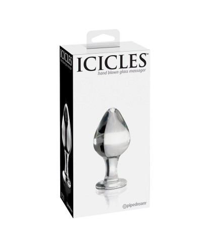 ICICLES - N. 25 MASSEUR EN VERRE