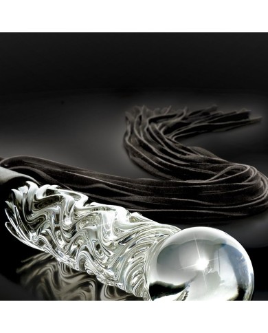 ICICLES - N. 38 MASSEUR EN VERRE