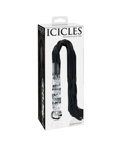 ICICLES - N. 38 MASSEUR EN VERRE