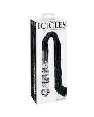 ICICLES - N. 38 MASSEUR EN VERRE