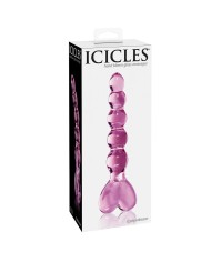 ICICLES - N. 43 MASSEUR EN VERRE