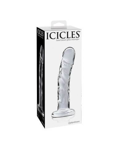 ICICLES - N. 62 MASSEUR EN VERRE
