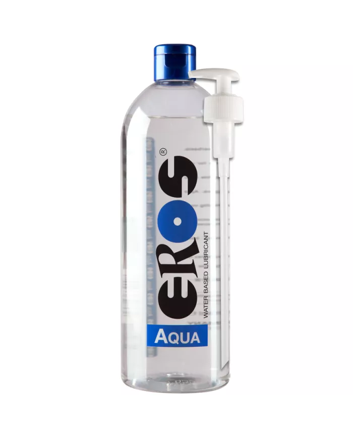 EROS AQUA - LUBRIFIANT MÉDICAL DENSE 1000 ML