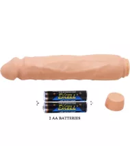 BAILE - JACK VIBRATEUR RÉALISTE 26 CM CHAIR BAILE - JACK VIBRATEUR RÉALISTE 26 CM CHAIR