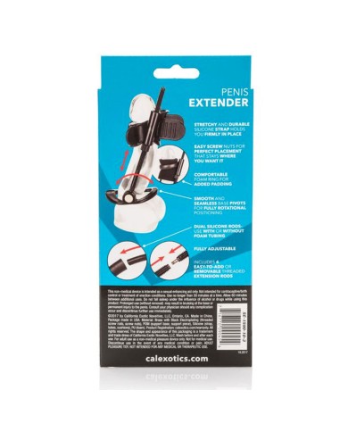 CALEXOTICS - EXTENSION DE PÉNIS