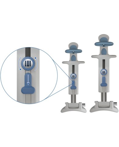 LUI - MAXTENDER PREMIUM AGRANDISSEMENT DU PÉNIS TAILLE M