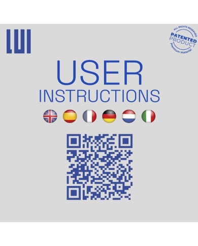 LUI - MAXTENDER PREMIUM AGRANDISSEMENT DU PÉNIS TAILLE M
