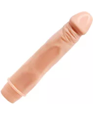 BAILE - VIBRATEUR RÉALISTE NAIN 21 CM CHAIR