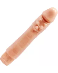 BAILE - VIBRATEUR RÉALISTE DYBBUK 24 CM CHAIR