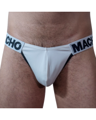 MACHO - MCH009 BLANC GLISSANT LATÉRAL S