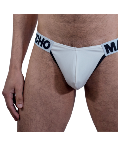 MACHO - MCH009 BLANC GLISSANT LATÉRAL S