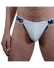 MACHO - MCH009 BLANC GLISSANT LATÉRAL S