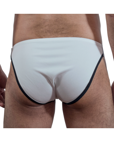 MACHO - MCH009 BLANC GLISSANT LATÉRAL S