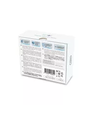 KIIROO - VIBRATEUR SPOT KISS ME EN FORME DE U ROSE