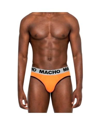 MACHO - MCH012 ORANGE SLIP S