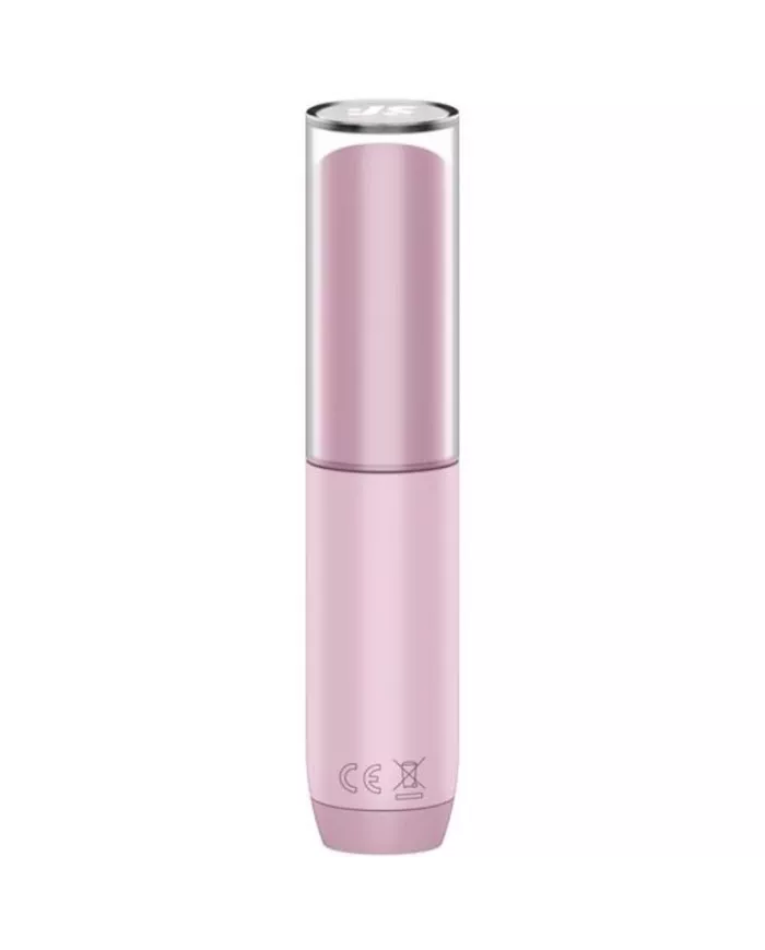 SATISFYER - STIMULATEUR DE CLITORIS SECRET KISS WAVE ROSE