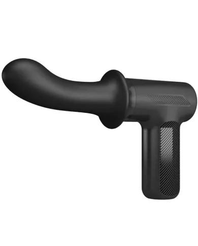 PRETTY LOVE - MASSEUR DJ DOCTOR 5 RÉGLAGES NOIR