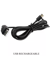 PRETTY LOVE - MASSEUR DJ DOCTOR 5 RÉGLAGES NOIR PRETTY LOVE - MASSEUR DJ DOCTOR 5 RÉGLAGES NOIR