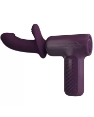 PRETTY LOVE - MASSEUR DJ SCHOLAR 5 RÉGLAGES VIOLET PRETTY LOVE - MASSEUR DJ SCHOLAR 5 RÉGLAGES VIOLET