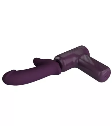 PRETTY LOVE - MASSEUR DJ SCHOLAR 5 RÉGLAGES VIOLET