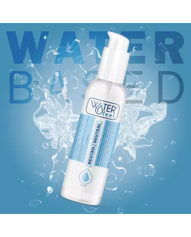 WATERFEEL - LUBRIFIANT NATUREL 175 ML WATERFEEL - LUBRIFIANT NATUREL 175 ML
