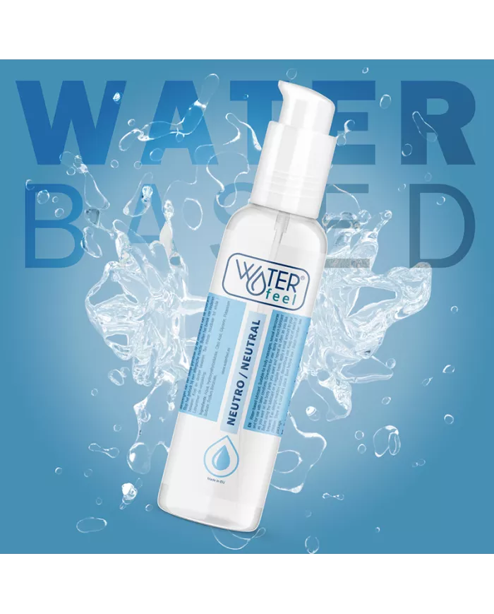 WATERFEEL - LUBRIFIANT NATUREL 175 ML