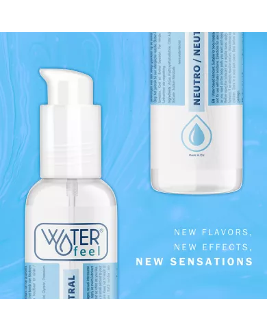 WATERFEEL - LUBRIFIANT NATUREL 175 ML WATERFEEL - LUBRIFIANT NATUREL 175 ML