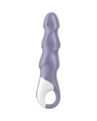 SATISFYER - VIBRATEUR À POMPE À AIR 1 VIBRATEUR GONFLABLE POUR POINT G VIOLET SATISFYER - VIBRATEUR À POMPE À AIR 1 VIBRATEUR GONFLABLE POUR POINT G VIOLET