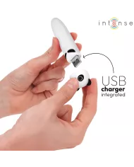 INTENSE - POH PANDA BULLET VIBRANT RECHARGEABLE USB 10 X 2,2 CM