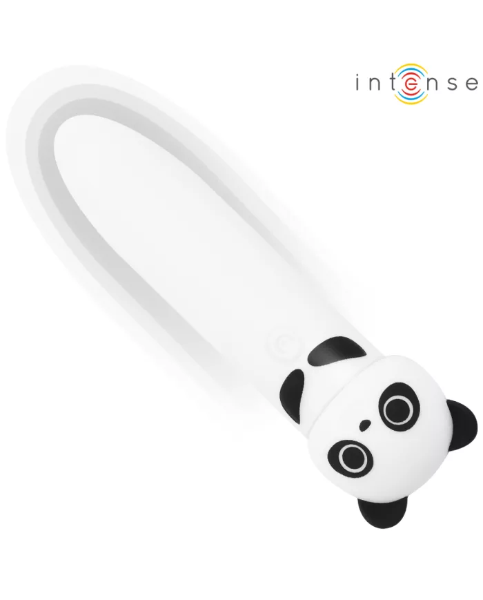 INTENSE - POH PANDA BULLET VIBRANT RECHARGEABLE USB 10 X 2,2 CM