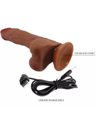 BAILE - CALISTO GODE RÉALISTE 24 CM CHAIR