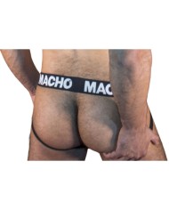MACHO - MX25NN JOCK NOIR S