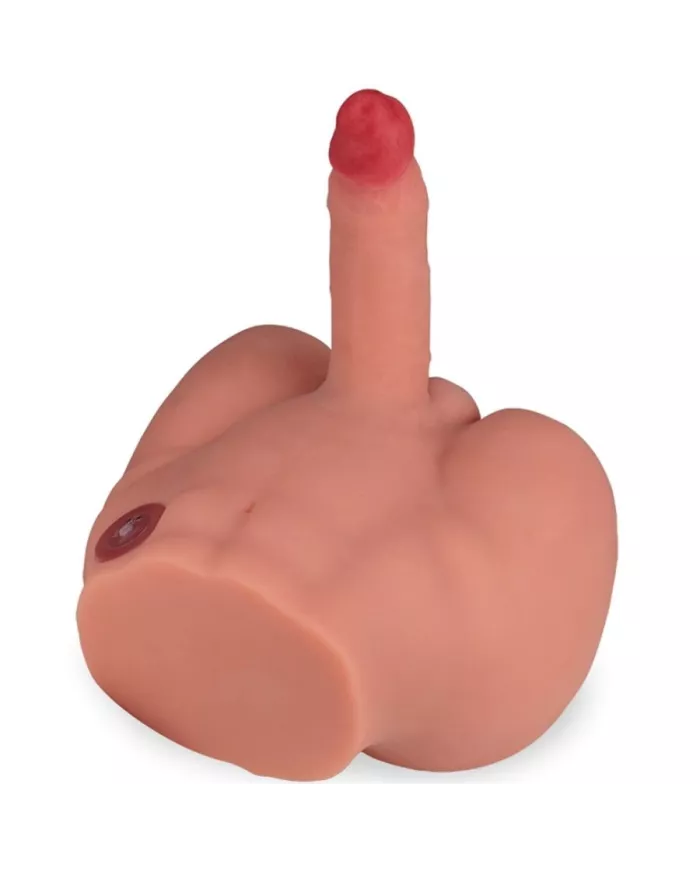 XISE - FREDERICO MASTURBATEUR GODE RÉALISTE POSITION FRONTALE AVEC POUSSÉE 15 CM