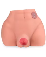 XISE - FREDERICO MASTURBATEUR GODE RÉALISTE POSITION FRONTALE AVEC POUSSÉE 15 CM