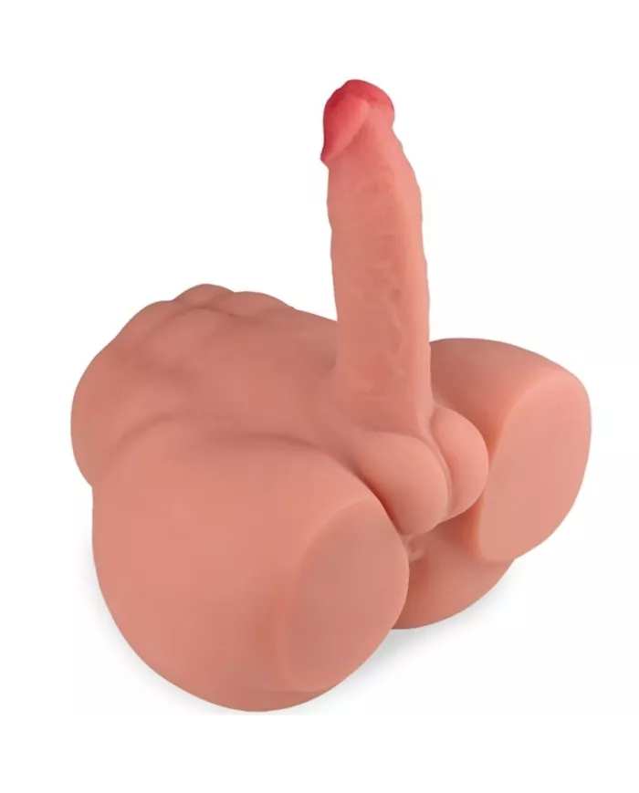 XISE - FREDERICO MASTURBATEUR GODE RÉALISTE POSITION FRONTALE AVEC POUSSÉE 15 CM