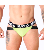 MACHO - MX28FA JOCK JAUNE S