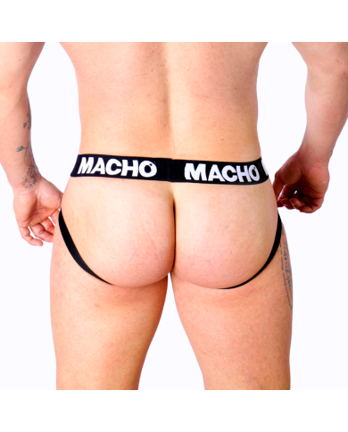 MACHO - MX28FA JOCK JAUNE S