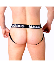 MACHO - MX28FA JOCK JAUNE S