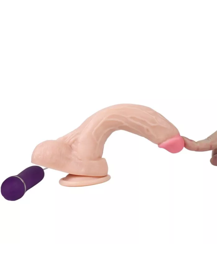 SHEQU - Gode vibrateur Holy Dragon avec télécommande 20,5 cm SHEQU - Gode vibrateur Holy Dragon avec télécommande 20,5 cm