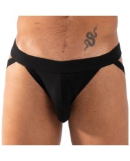 BURN - 011 DOUBLE JOCK NOIR S