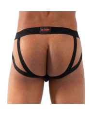 BURN - 011 DOUBLE JOCK NOIR S