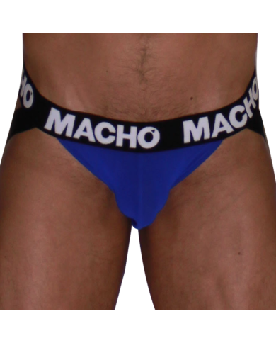 MACHO - MACHO - MX28AZ BLUE JOCK GRILLE S