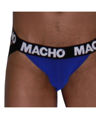 MACHO - MACHO - MX28AZ BLUE JOCK GRILLE S