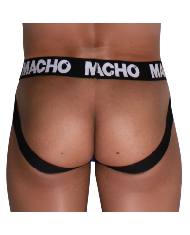 MACHO - MACHO - MX28AZ BLUE JOCK GRILLE S