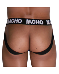 MACHO - MACHO - MX28AZ BLUE JOCK GRILLE S
