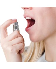 SECRETPLAY - SPRAY HYDRATANT MENTHE RAFRAÎCHISSANT POUR LE SEXE ORAL