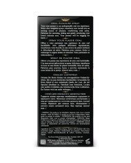 SHUNGA - WAVES PLAISIR SPRAY ORAL SÉDUCTEUR FRUITS EXOTIQUES 20 ML