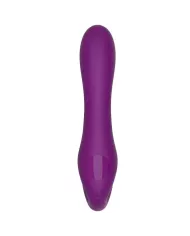 XOCOON - VIBRATEUR SANS STRAPLESS 2 EN 1 AVEC TÉLÉCOMMANDE VIOLET XOCOON - VIBRATEUR SANS STRAPLESS 2 EN 1 AVEC TÉLÉCOMMANDE VIOLET